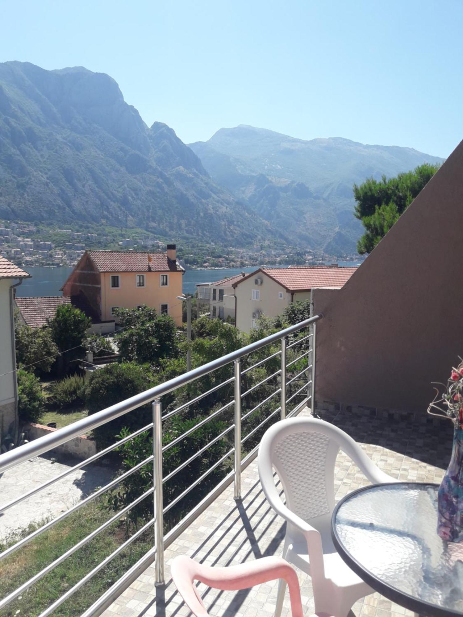 Mir Apartment Kotor Ngoại thất bức ảnh