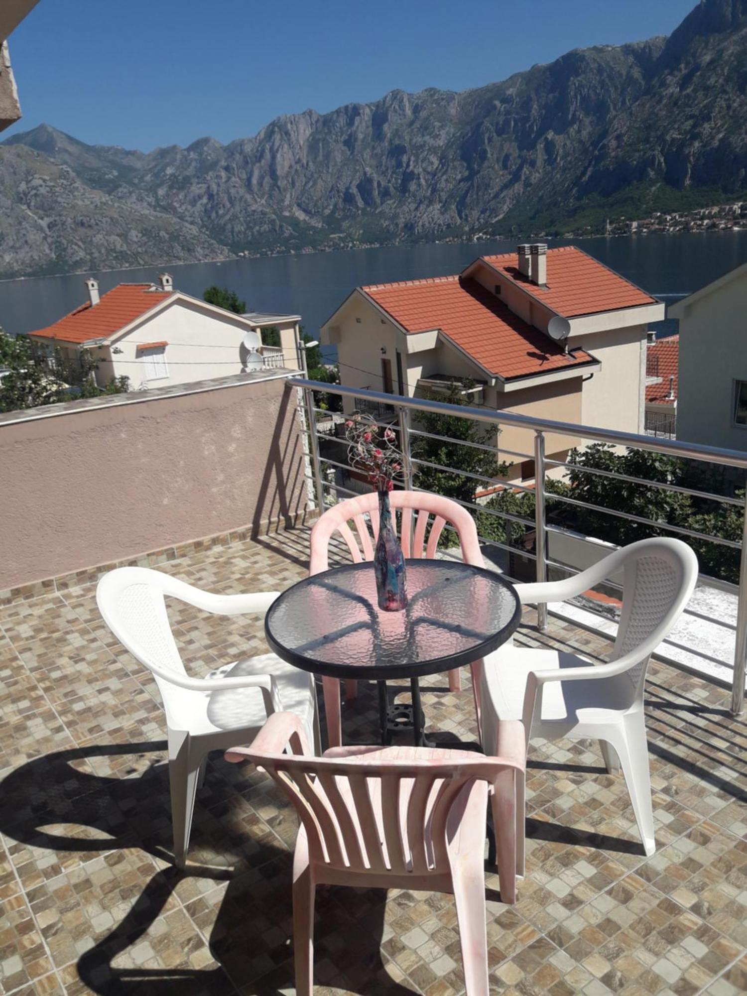 Mir Apartment Kotor Ngoại thất bức ảnh