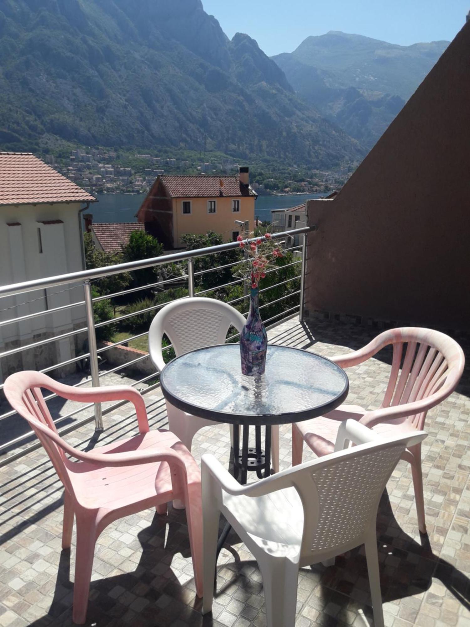 Mir Apartment Kotor Ngoại thất bức ảnh