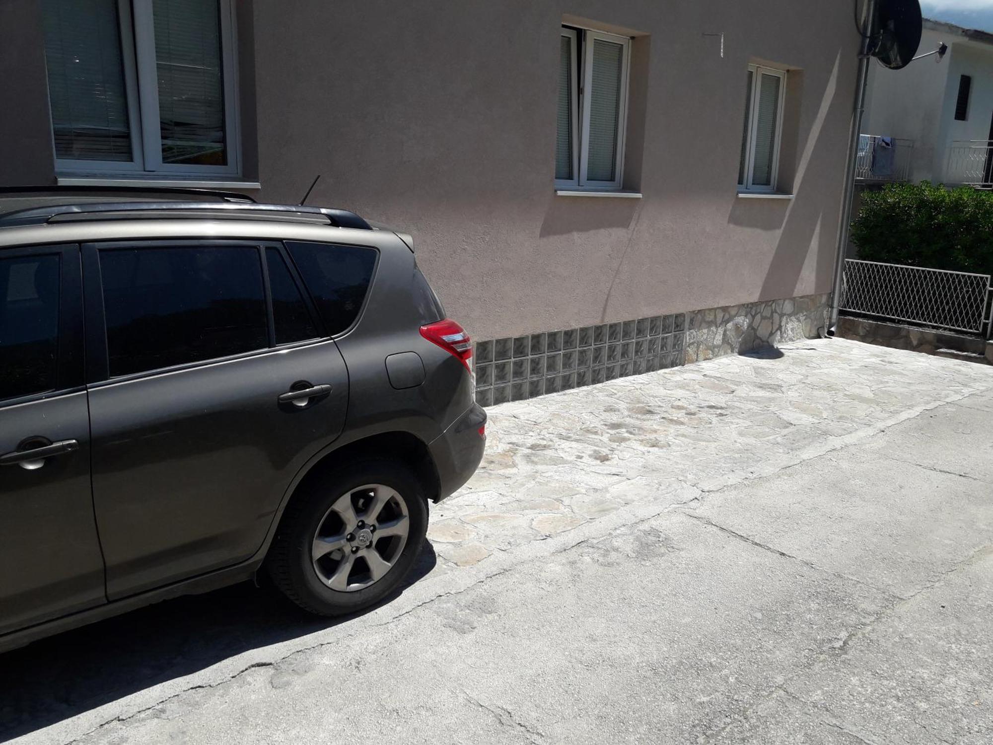 Mir Apartment Kotor Ngoại thất bức ảnh